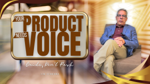 Jim Cendoma discussing how entrepreneurs can turn sales into education to build trust and long-term customer relationships.